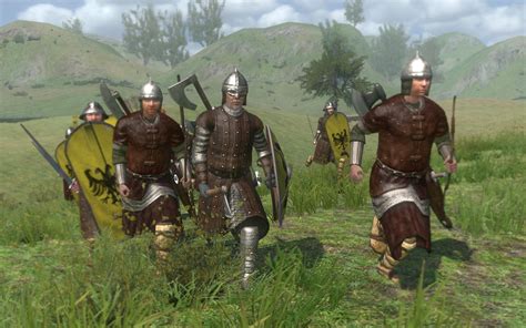 Mount & Blade: Warband on Steam.